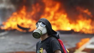 Venezuelské peklo: Na vině je Kuba, drogové kartely a Chávezova oligarchie