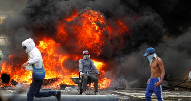 Venezuela opouští Organizaci amerických států: Mluvíte nám do našich záležitostí, tvrdí