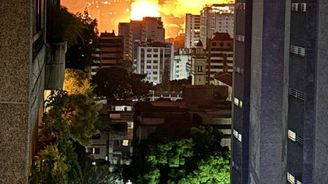 Venezuelský prezident vyhlásil výjimečný stav. Země obvinila USA z útoků Venezuelský prezident vyhlásil výjimečný stav. Země obvinila USA z útoků