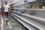 Venezuelu svírá hospodářská krize, lidé nemají ani na základní potraviny a další nutnosti.