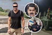 Čecha Jana drží přes rok ve venezuelském lágru: Co s ním teď bude?