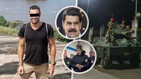 Čecha Jana drží přes rok ve venezuelském lágru: Co s ním teď bude?