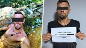 Čecha Jana propustili z basy ve Venezuele! Letí pro něj speciál, oznámili Babiš s Macinkou