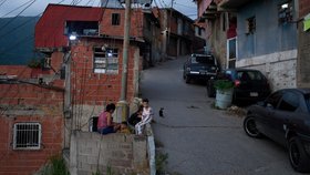 Jihoamerická Venezuela