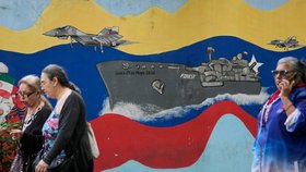 Jihoamerická Venezuela