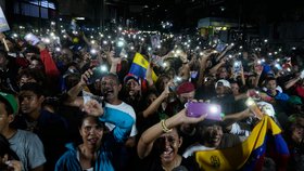 Jihoamerická Venezuela