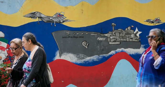 Jihoamerická Venezuela