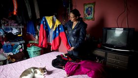 Venezuela: Klarinetistka byla týdny ve vazbě kvůli kritice Madura.