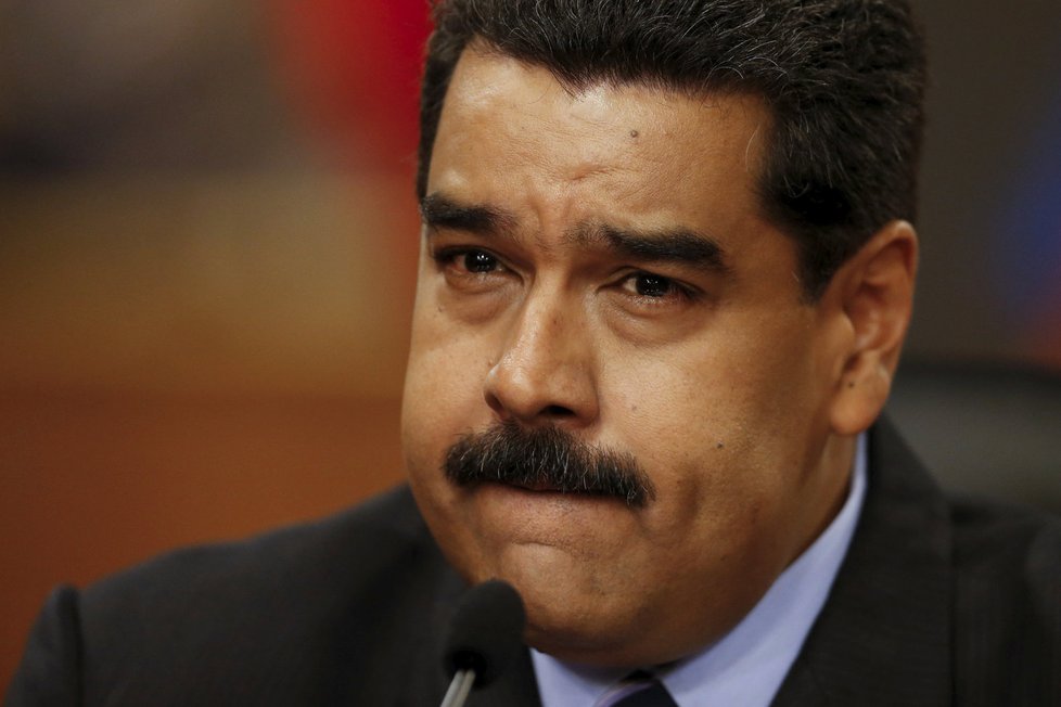 Napětí ve Venezuele stoupá: Opozice vyzývá k neposlušnosti armádu.