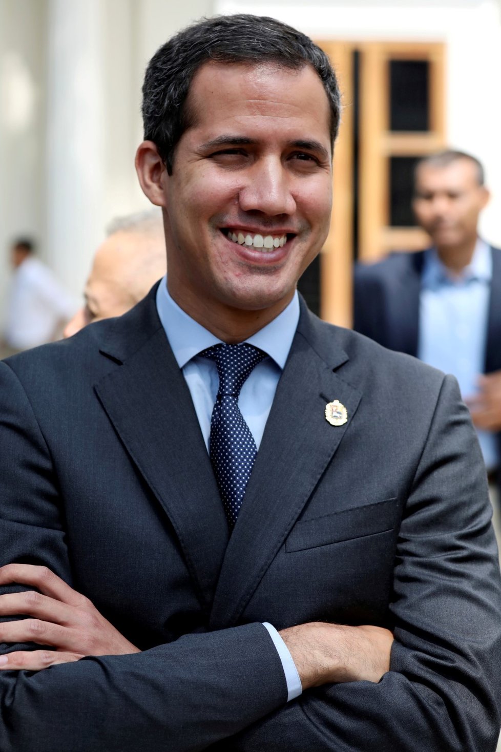 Opoziční lídr Guaidó byl zbaven imunity.