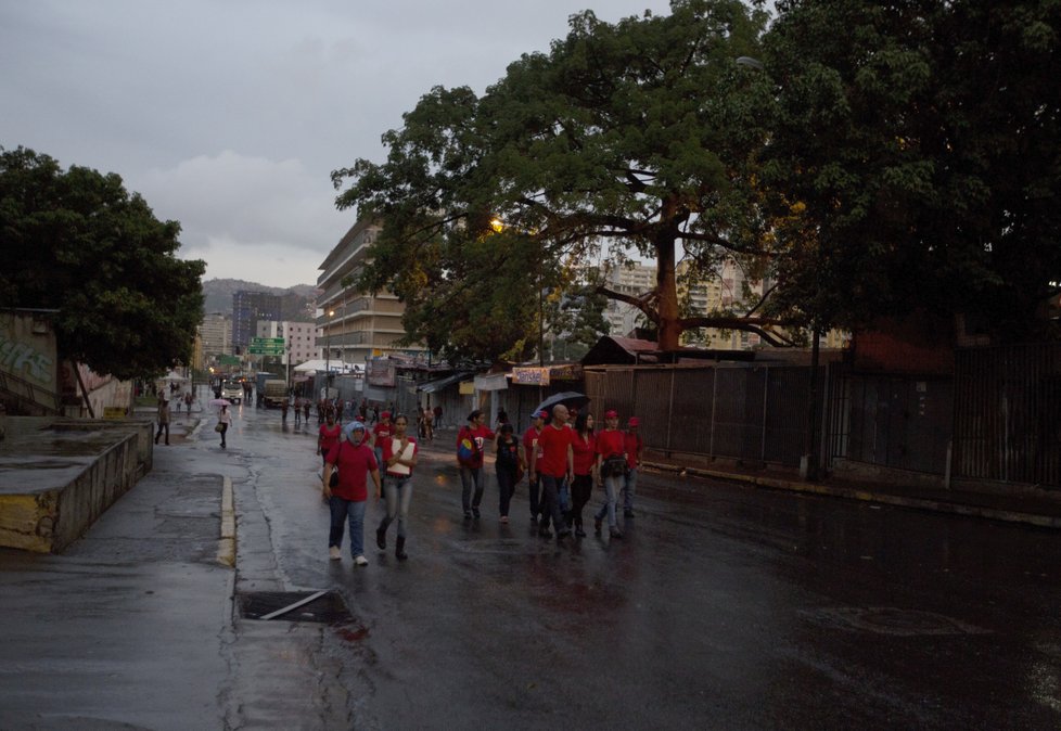 Na venezuelského prezidenta byl údajně spáchán atentát