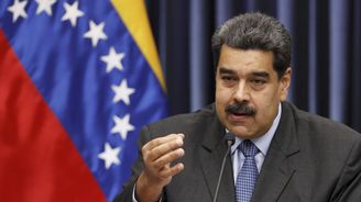 Maduro: Jsem připraven sejít se s Trumpem a diskutovat o všem