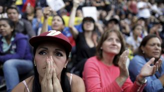 Ve Venezuele se sešlo Ústavodárné shromáždění, může minimalizovat moc opozice