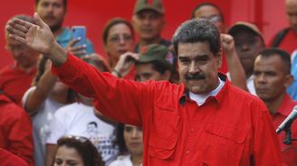 Část venezuelské opozice vyzvala ke svržení Madura silou