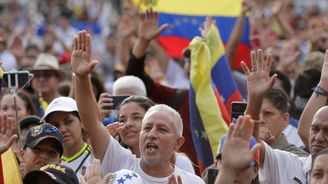 Komentář Ivana Pilipa: Venezuela a naděje na konec rozkladu