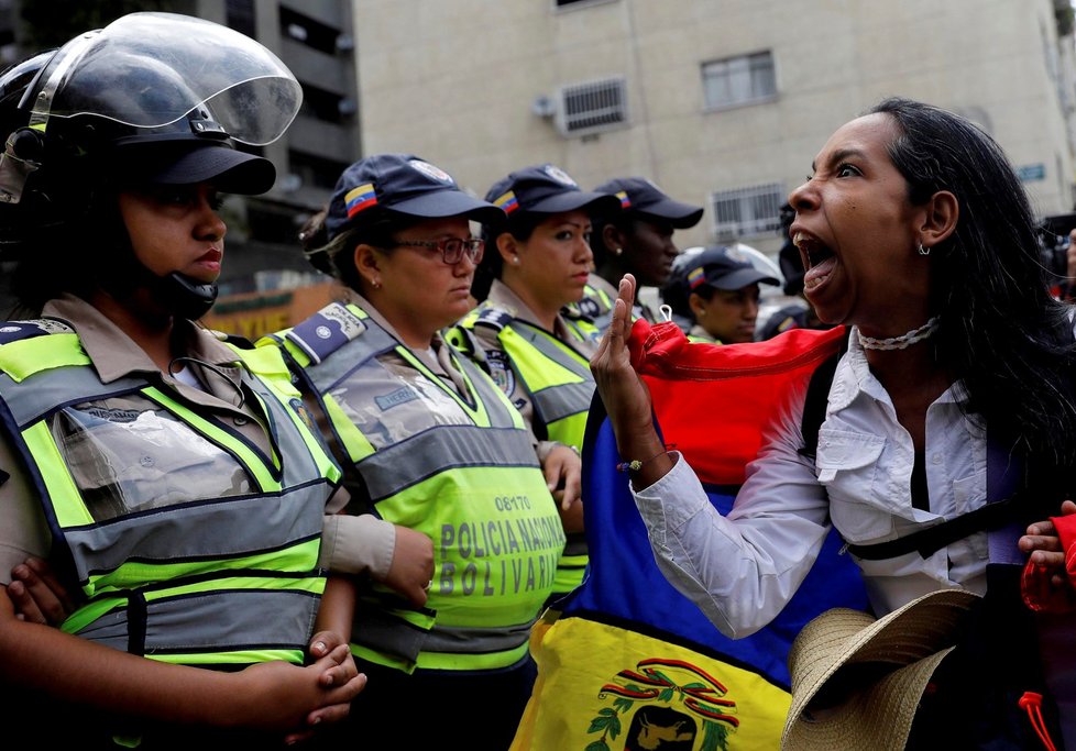 Venezuela trpí už delší dobu ekonomickou krizí