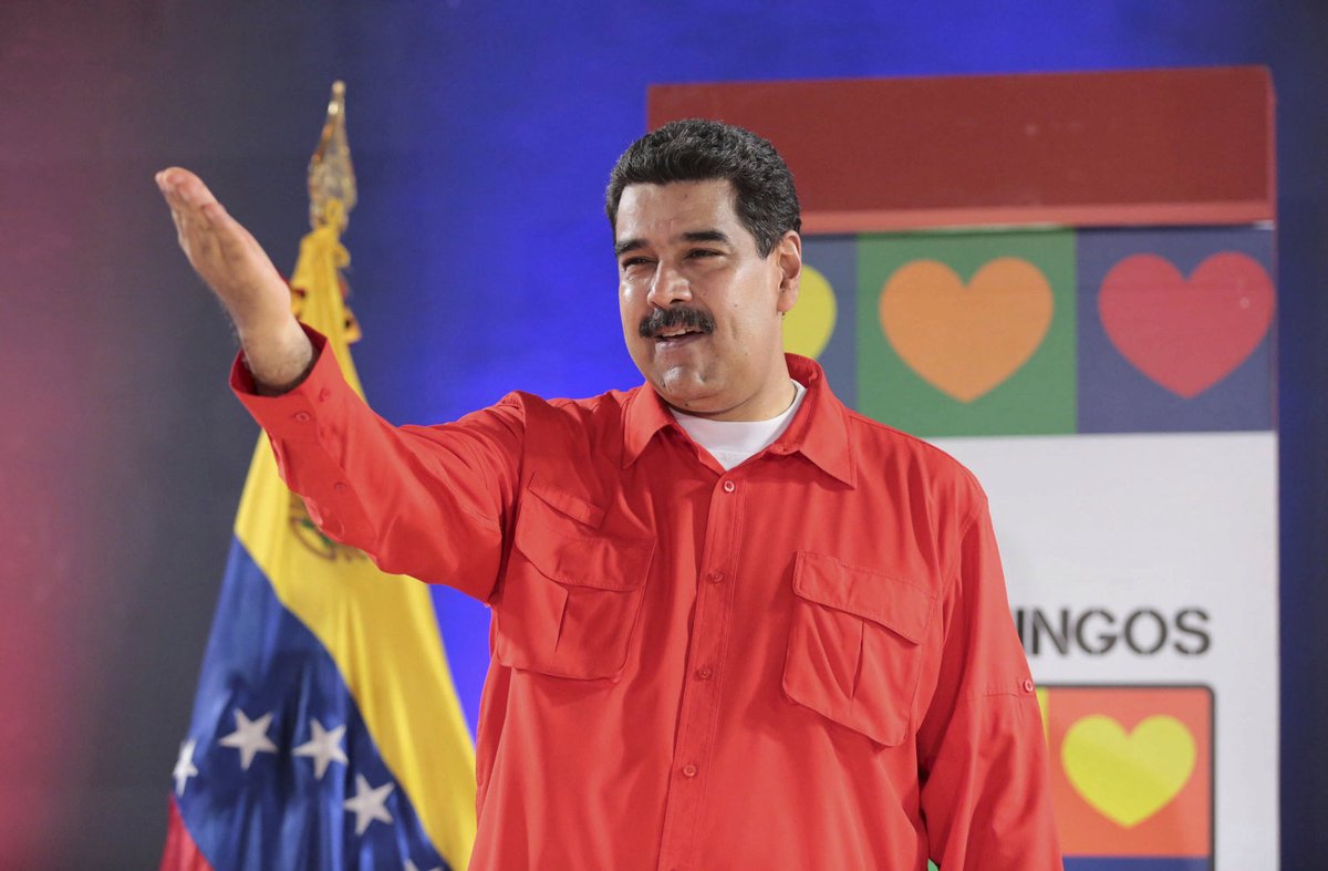 Nicolás Maduro