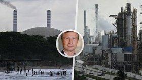 Energetický expert Jiří Gavor hodnotí záměr USA těžit ropu v USA a vliv na ceny v Česku.