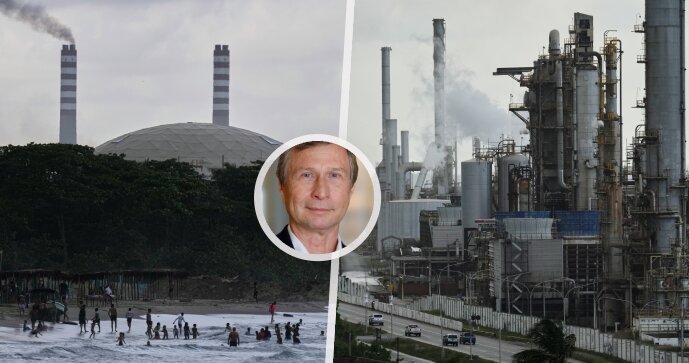 Energetický expert Jiří Gavor hodnotí záměr USA těžit ropu v USA a vliv na ceny v Česku.