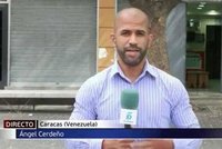 Reportéra (†38) nepřijaly dvě nemocnice, ve Venezuele zemřel. „Nemůžu dýchat,“ psal kamarádovi