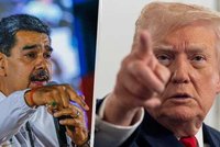 Venezuela je připravena se bránit, vzkázal Maduro Trumpovi. A podezření USA z válečného zločinu?