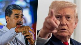 Venezuela je připravena se bránit, vzkázal Maduro Trumpovi. A podezření USA z válečného zločinu?