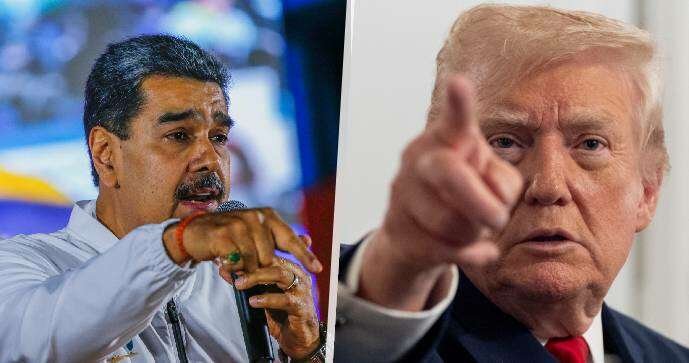 Venezuela je připravena se bránit, vzkázal Maduro Trumpovi. A podezření USA z válečného zločinu?