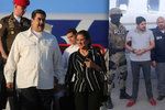 V USA odsoudili synovce venezuelské první dámy.