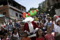 Venezuela zabavila miliony hraček: Rozdá je chudým dětem k Vánocům!