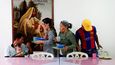 Venezuelští emigranti v uprchlických táborech v Bolívii