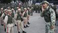 Ve Venezuele se uskutečnilo celostátní vojenské cvičení, ke kterému byli povoláni i civilisté v záloze