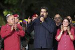 Venezuelské volby vyhráli socialisté, opozice chce audit.