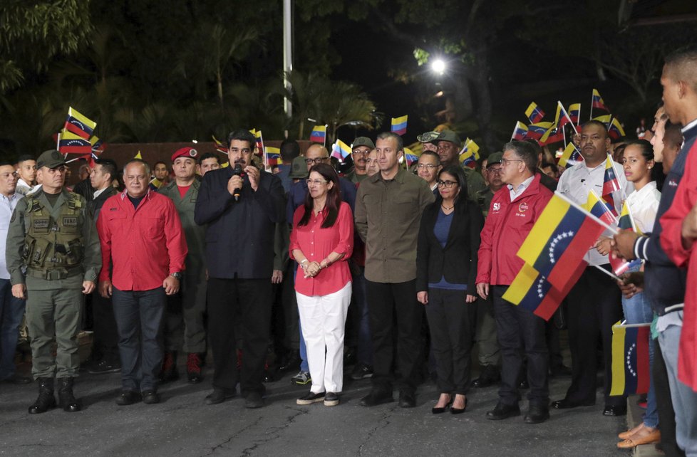 Venezuelské volby vyhráli socialisté, opozice chce audit.