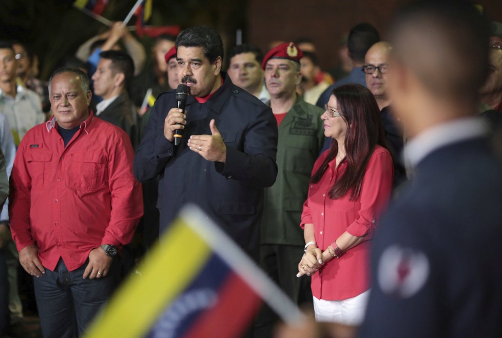 Venezuelské volby vyhráli socialisté, opozice chce audit.