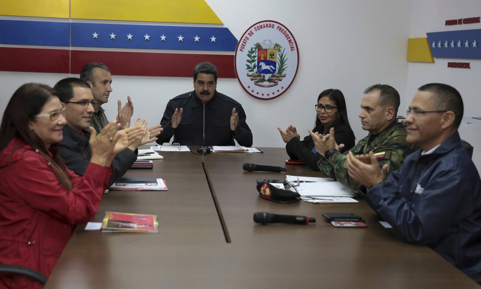 Venezuelské volby vyhráli socialisté, opozice chce audit.