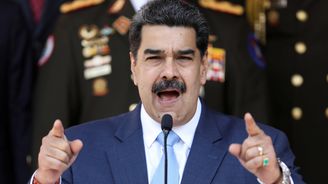 Kdo je levicový terorista a drogový dealer Nicolás Maduro, venezuelský prezident, kterého zajal Trump Kdo je levicový terorista a drogový dealer Nicolás Maduro, venezuelský prezident, kterého zajal Trump