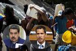 Kvůli rozsáhlému výpadku proudu byly ve Venezuele přerušeny dodávky vody. Prezident z toho viní USA a vůdce opozice Guaidóa.