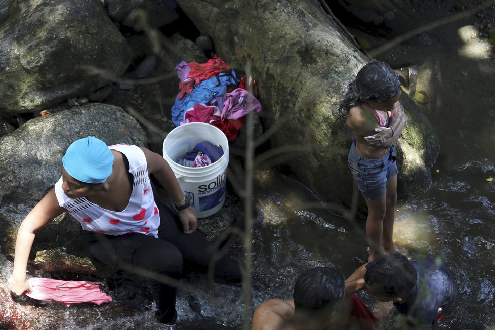 Kvůli rozsáhlému výpadku proudu byly ve Venezuele přerušeny dodávky vody.