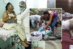 Ve Venezuele zkolabovalo zdravotnictví