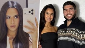 Modelka zemřela pod sutinami s přítelem po boku.