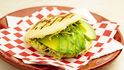 Arepa reina pepiada neboli „vnadná královna“ Arepa reina pepiada neboli „vnadná královna“