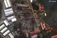 Takhle USA udeřily na Venezuelu: Satelitní snímky ukazují rozsah škod. Umírali i civilisté