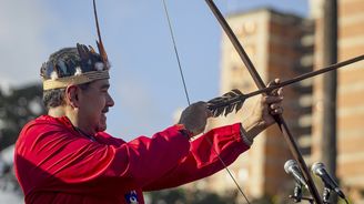 Trump zatápí levici v Jižní Americe. Kromě režimu ve Venezuele má v hledáčku už i Kolumbii Trump zatápí levici v Jižní Americe. Kromě režimu ve Venezuele má v hledáčku už i Kolumbii