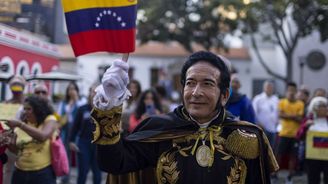 Maduro má problém, blokáda zastavuje těžbu venezuelské ropy. Kubě hrozí kolaps Maduro má problém, blokáda zastavuje těžbu venezuelské ropy. Kubě hrozí kolaps