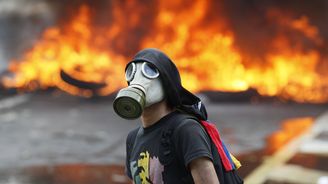 Venezuelské peklo: Na vině je Kuba, drogové kartely a Chávezova oligarchie Venezuelské peklo: Na vině je Kuba, drogové kartely a Chávezova oligarchie