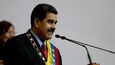 venezuelský prezident Nicolás Maduro