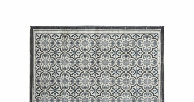 Venkovní koberec s mozaikou, 150 × 100 cm, 809 Kč, emako.cz