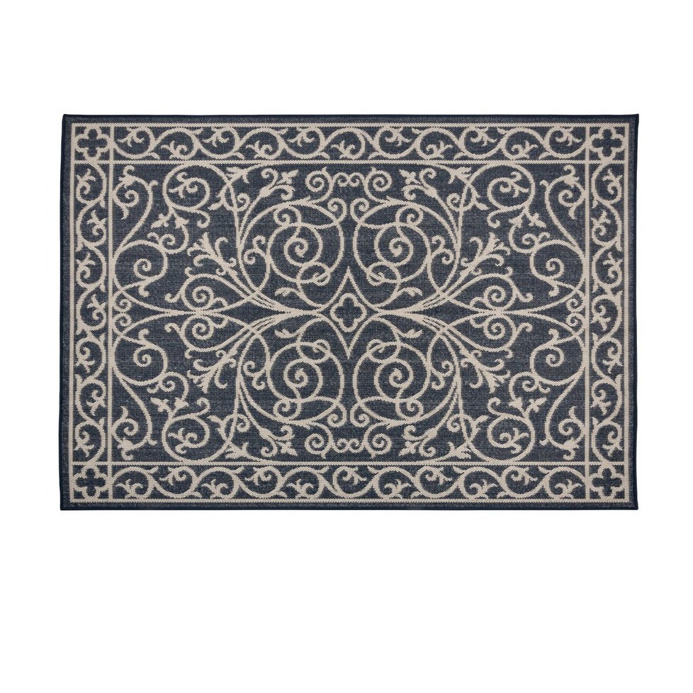 Venkovní vzorovaný koberec Express Ornament I, 120 × 160 cm, 1155 Kč, mybesthome.cz