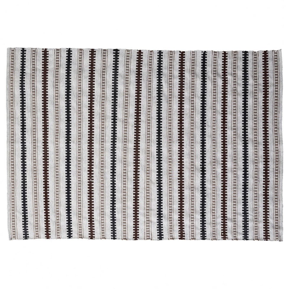 Venkovní koberec Terra Light Grey, 200 × 140 cm, 5950 Kč, vemzu.cz