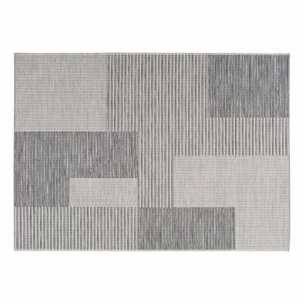 Venkovní koberec Cork Squares, 130 × 190 cm, 1890 Kč, bonami.cz